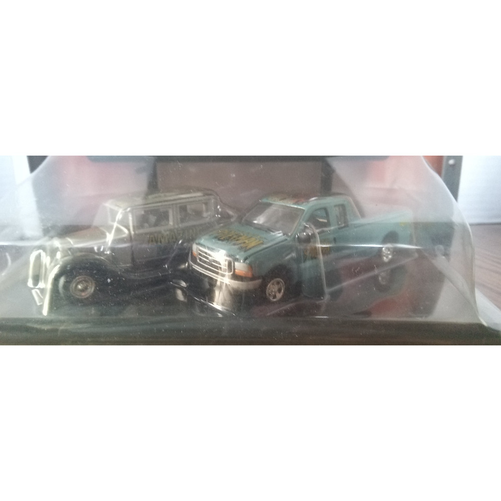 Johnny Lightning Marvel Yesterday & Today Spider-Man (2002 Playing Mantis) - Picture 3 of 4